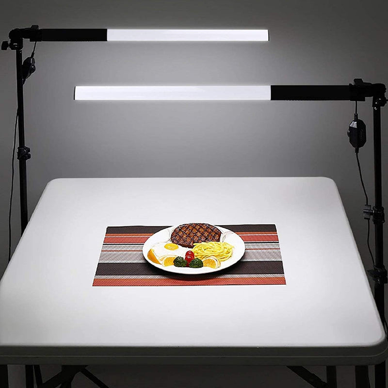 Light Wand, LED Photography Light, 1000 Lumens Adjustable 3000K-6000K, Rechargeable Battery
