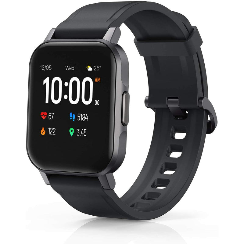 Waterproof Smartwatch Fitness Tracker with 12 Activity Modes