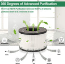3PK-BS-03 True HEPA Replacement Filter