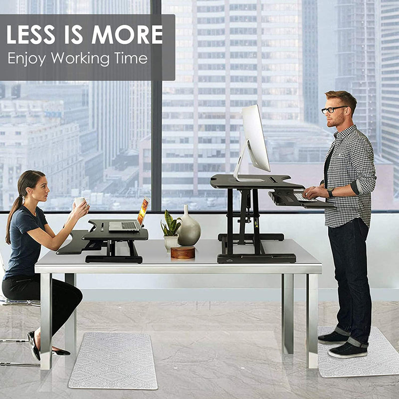 Anti Fatigue Floor Mats,Perfect Kitchen Mat, Standing Desk Mat