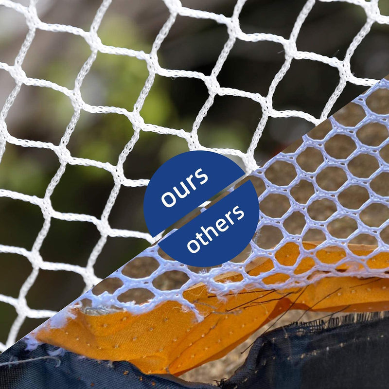 Golf Net 10x7ft, Golf Practice Hitting Training Aids Nets with Target and Carry Bag
