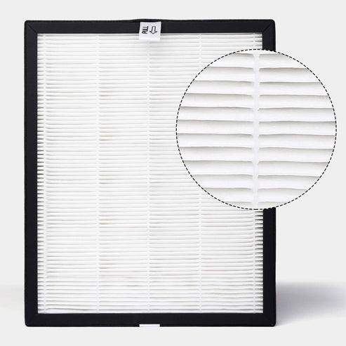 True HEPA Filter- Active Carbon & BS-10 Air Purifier Replacement