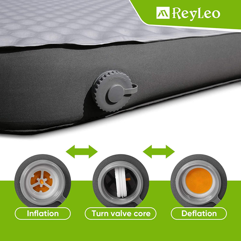 Self-Inflating Sleeping Pad