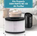 3PK-BS-03 True HEPA Replacement Filter