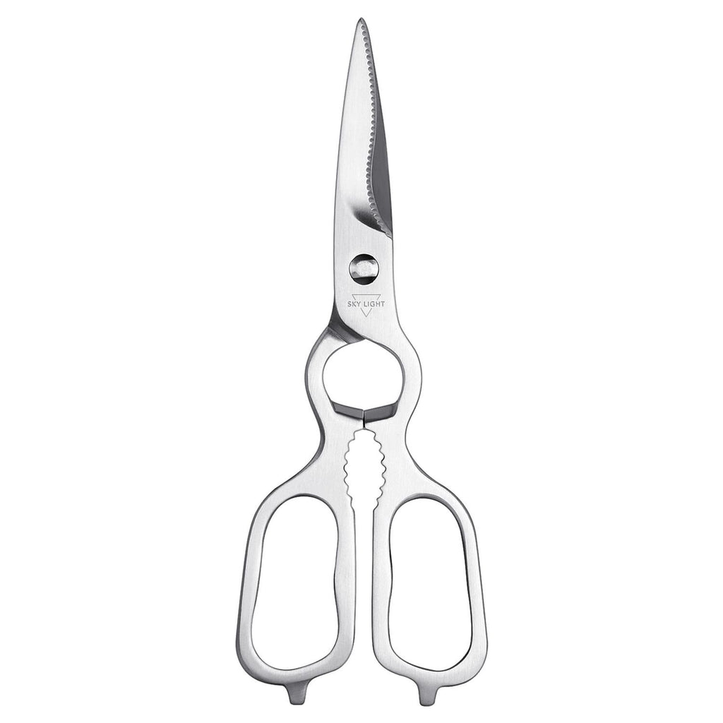 Poultry Shears - Stainless Steel