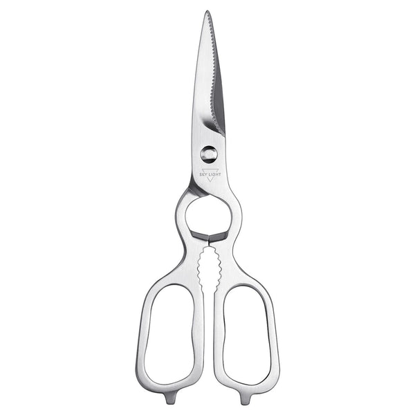 Kitchen Shears, Ultra Sharp Stainless Steel Multi-function Kitchen Scissors Premium Heavy Duty Shears