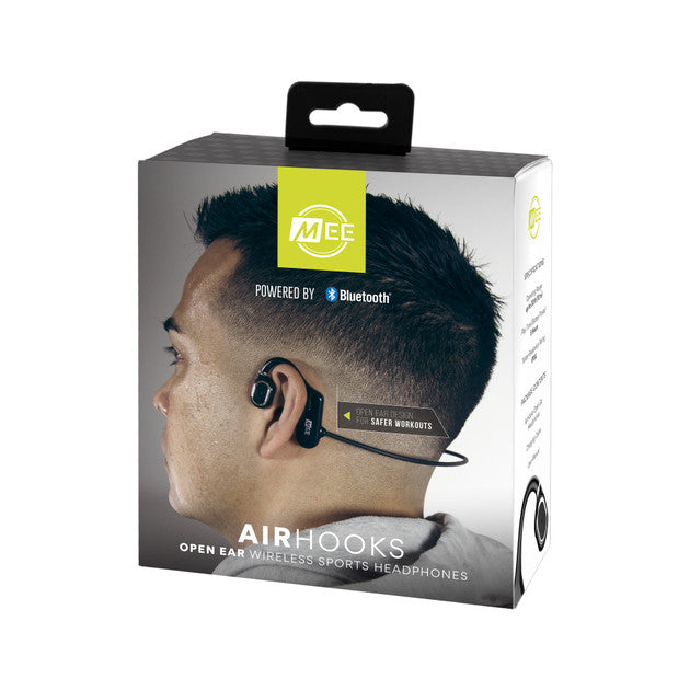 AirHooks Open Ear Wireless Sports Headphones