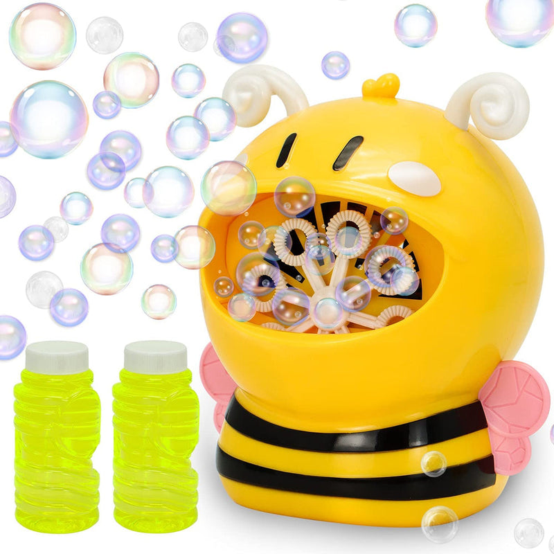 Bubble Machine Automatic Bubble Blower