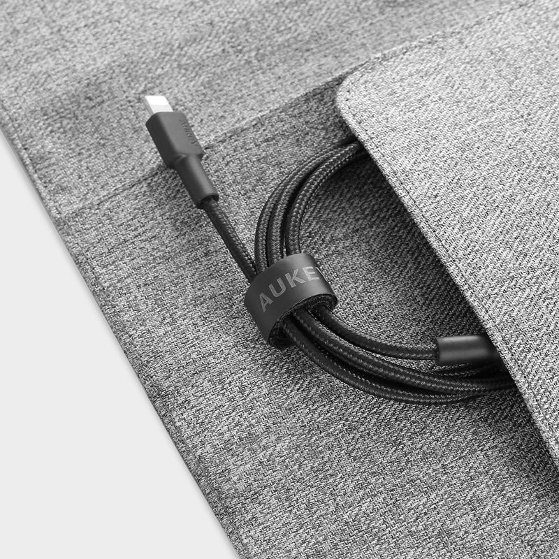 Impulse Braided USB-C to Lightning Cable 4ft (1.2m) CB-CL02