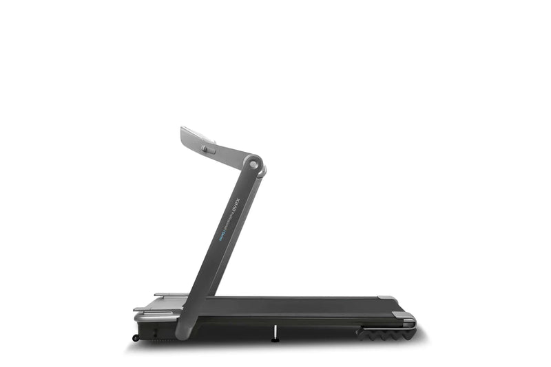 OVICX OS-TMILL-I1 Flat Folding Treadmill with Bluetooth Connectivity