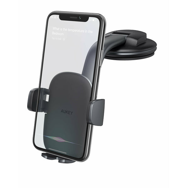Car Phone Holder Dashboard HD-C50 Gray - Rack To Door