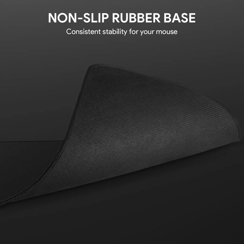 Mouse Pad For Office Home 13.7 x 9.8 in KM-P1