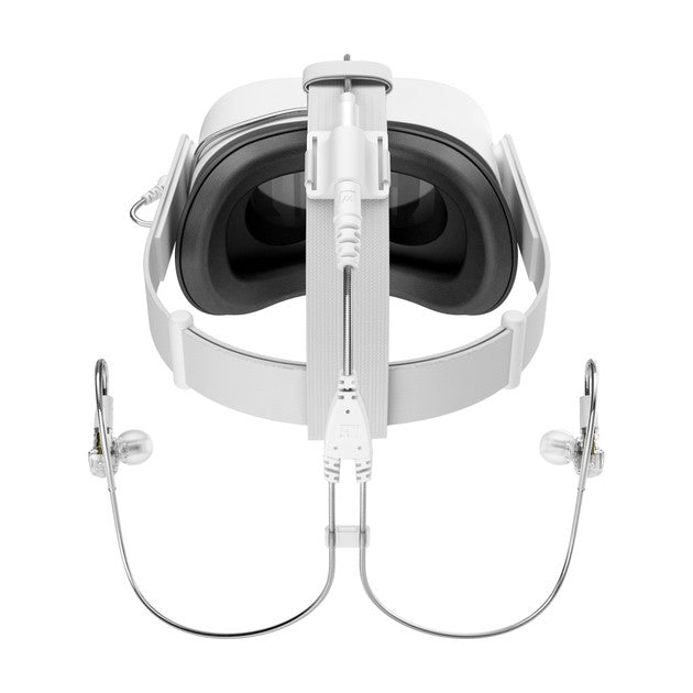 M6 VR In-Ear Gaming Headphones for VR Headsets & Other Devices