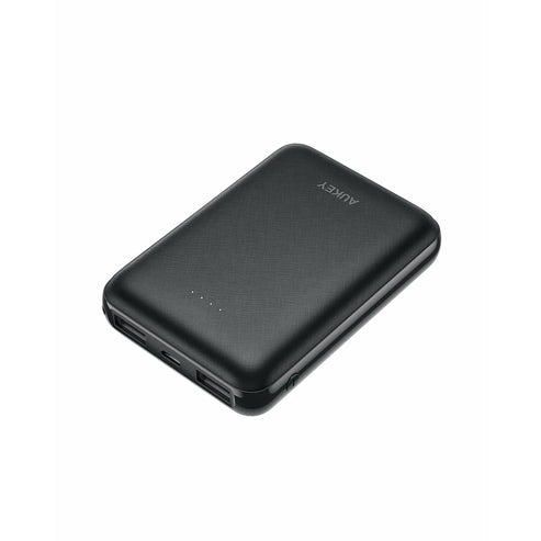 Portable Charger 10000mAh with Dual-USB Output PB-N66