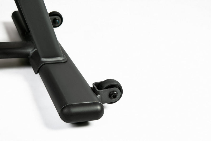 OVICX OS-EBIKE-Q100-C Magnetic Resistance Stationary Exercise Bike