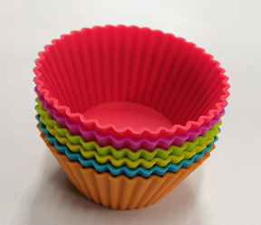 Cup Cake Mold - 6pk