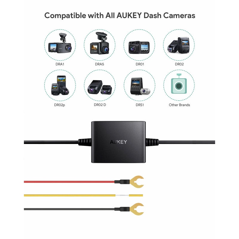 Hardwire Kit for Dash Cam PM-YY