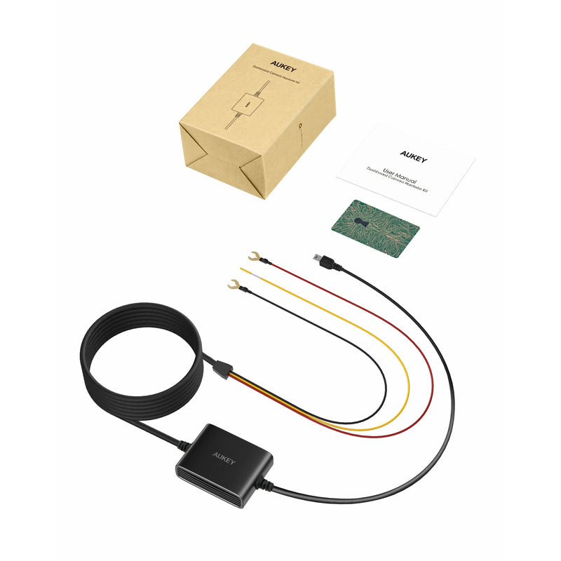 Hardwire Kit for Dash Cam PM-YY
