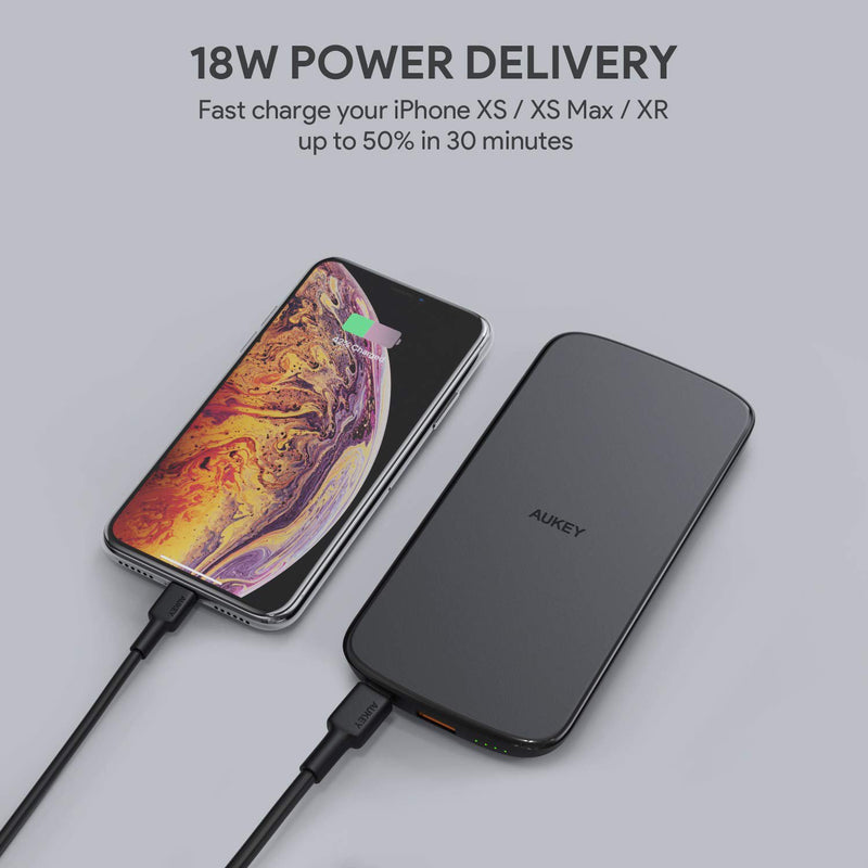 10,000 mAh Power Delivery Charger
