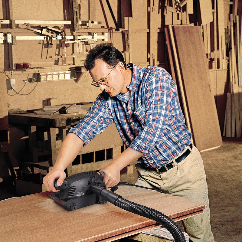 18 belt sander deals