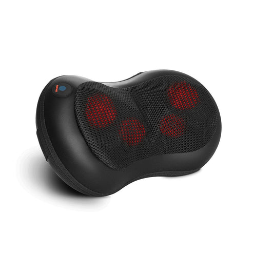Back and Neck Shiatsu Massage Pillow - Rack To Door