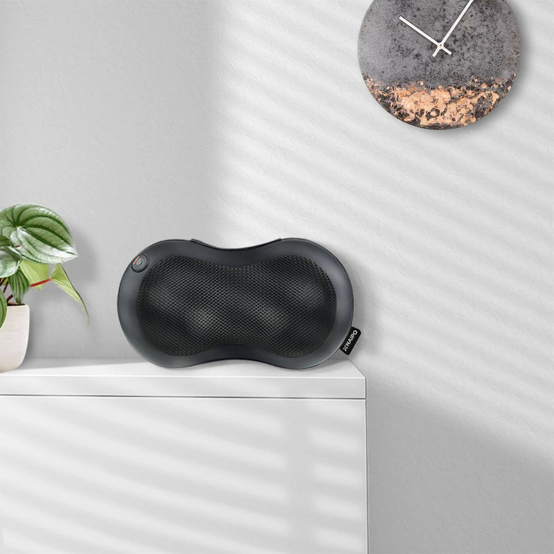 Back and Neck Shiatsu Massage Pillow - Rack To Door