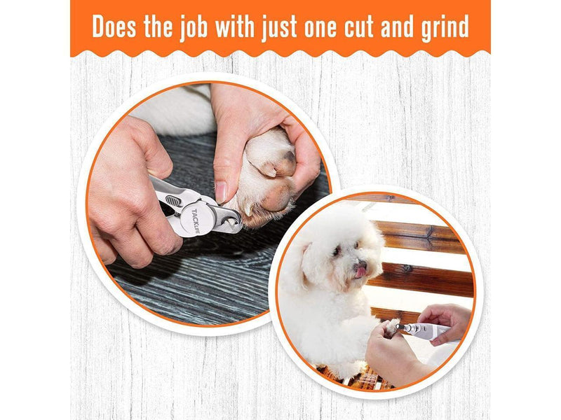 Pet Electric Grinder 3.7V TKRT20D