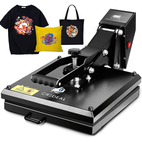 15x15 inch Digital T-Shirt Heat Press Machine TLM13112