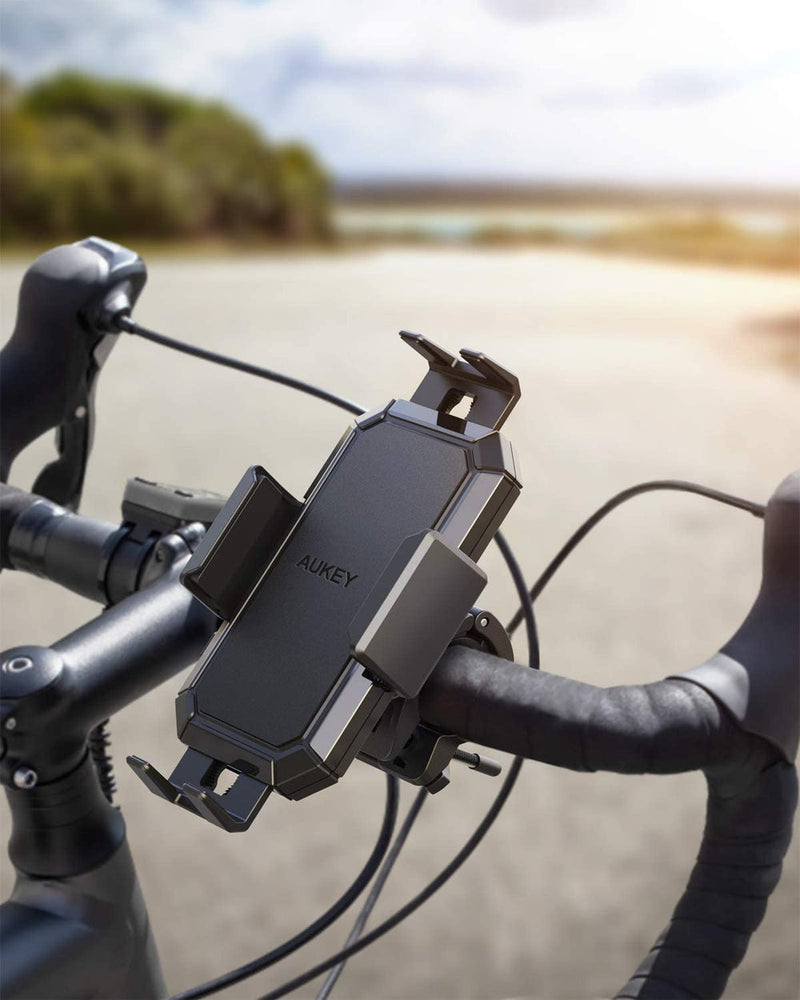 SBS Handlebar Mount - Steady 360° for Smartphone up to 6.5 Handy